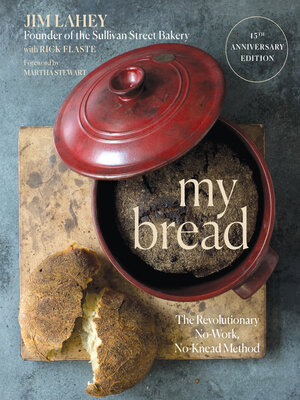 My Bread - ebook